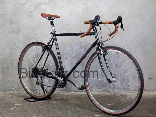 Specialized Crossroads ficha tecnica